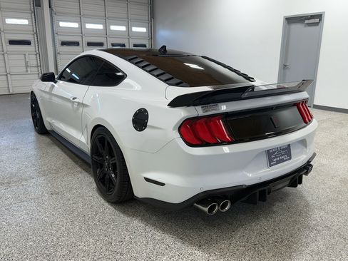 Used 2020 Ford Mustang Premium w/ Black Accent Package image 2