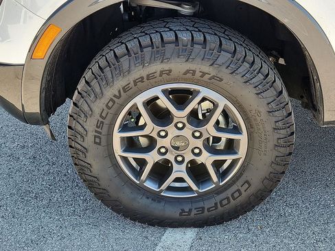 Used 2024 Ford Ranger XLT w/ Trailer Tow Package AWD/4WD image 7