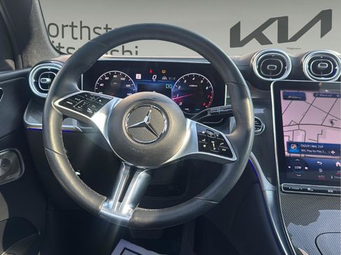 Used 2023 Mercedes-Benz GLC 300 4MATIC w/ Pinnacle Trim Package image 14