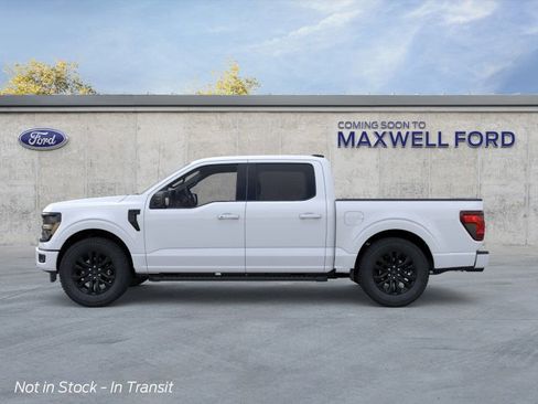 New 2025 Ford F150 XLT image 16