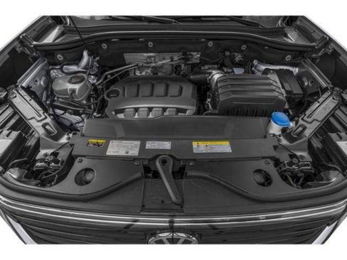 New 2026 Volkswagen Atlas Cross Sport SEL AWD/4WD image 14