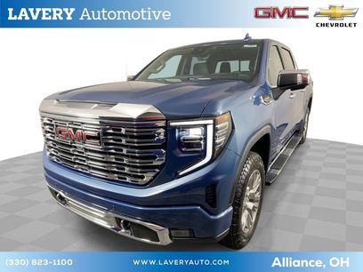 New 2026 GMC Sierra 1500 Denali w/ Technology Package