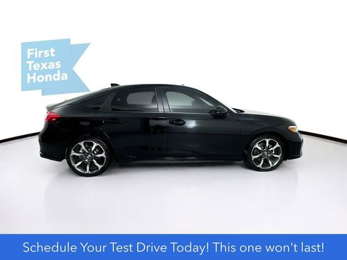 New 2026 Honda Civic Sport Touring image 9