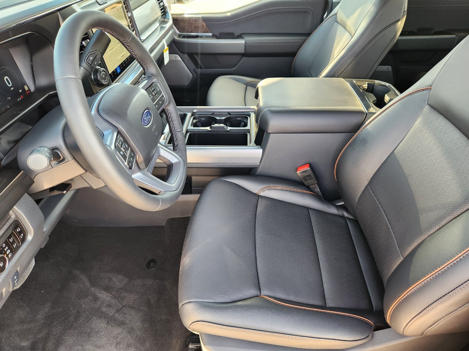 New 2027 Ford F350 Lariat w/ Lariat Premium Package AWD/4WD image 14