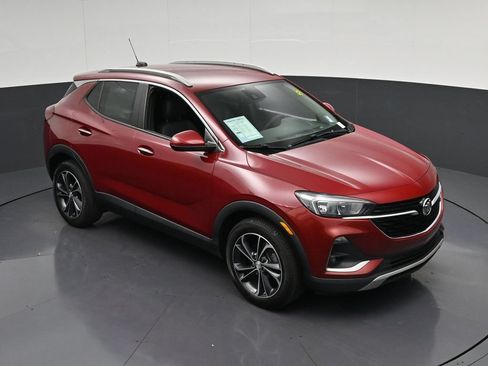 Used 2021 Buick Encore GX Select FWD image 20