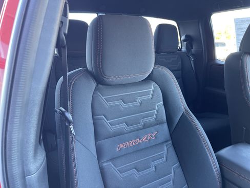 Used 2023 Nissan Frontier PRO-4X w/ Pro Convenience Package image 37