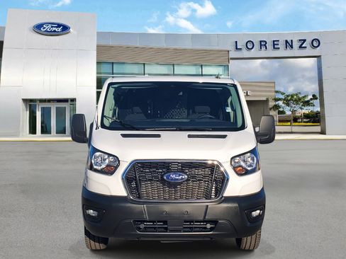 Used 2024 Ford Transit 250 Low Roof w/ Exterior Upgrade Package image 2