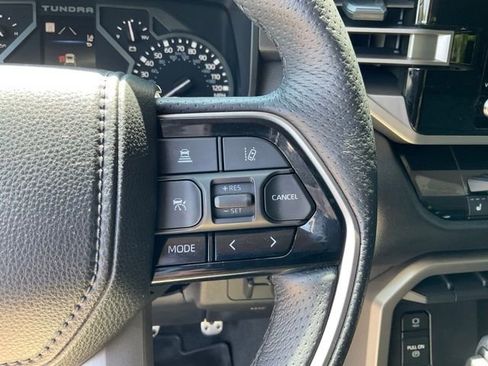 Used 2022 Toyota Tundra SR5 w/ TRD Off-Road Premium Package AWD/4WD image 21
