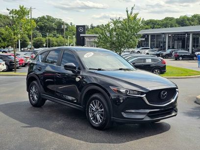 Used 2018 MAZDA CX-5 Sport w/ I-ACTIVSENSE Package