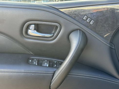 Used 2023 INFINITI QX80 Luxe w/ Cargo Package image 21