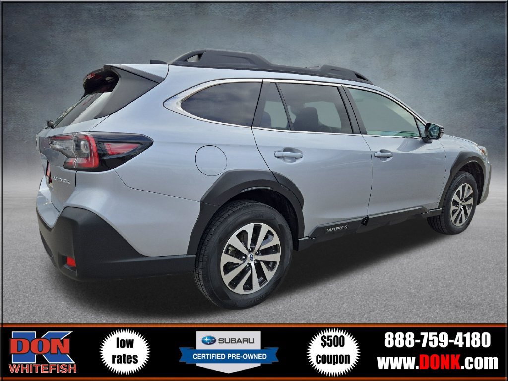 Used 2025 Subaru Outback Premium AWD/4WD image 8