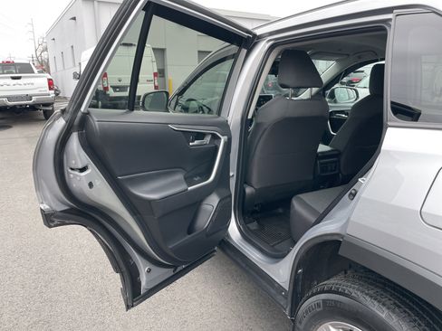 Used 2023 Toyota RAV4 XLE image 24