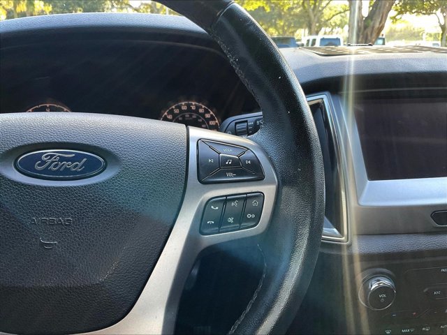 Used 2021 Ford Ranger XLT w/ Equipment Group 301A Mid RWD image 18
