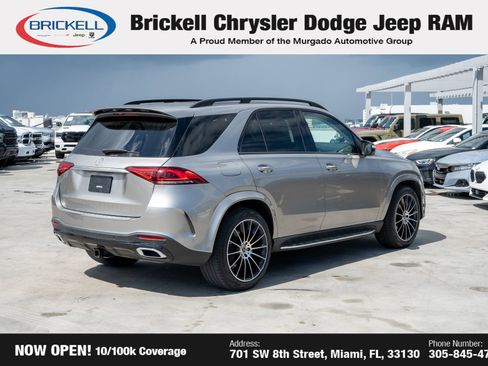 Used 2023 Mercedes-Benz GLE 350 image 5