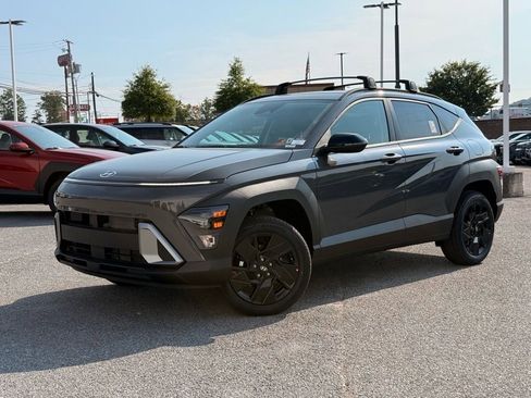 New 2026 Hyundai Kona SEL Sport AWD/4WD image 2