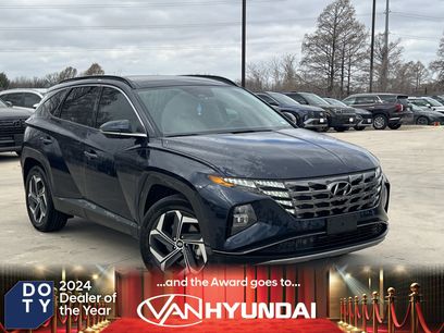 Certified 2024 Hyundai Tucson Limited