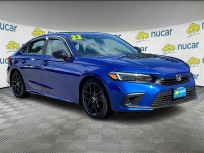 Used 2022 Honda Civic Sport