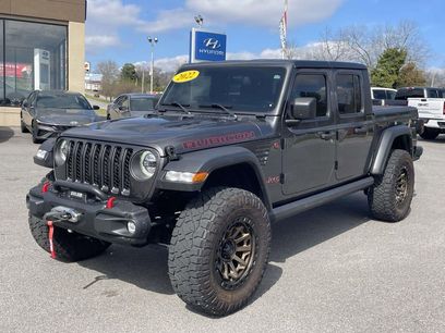 Used 2022 Jeep Gladiator Rubicon w/ Trailer Tow Package