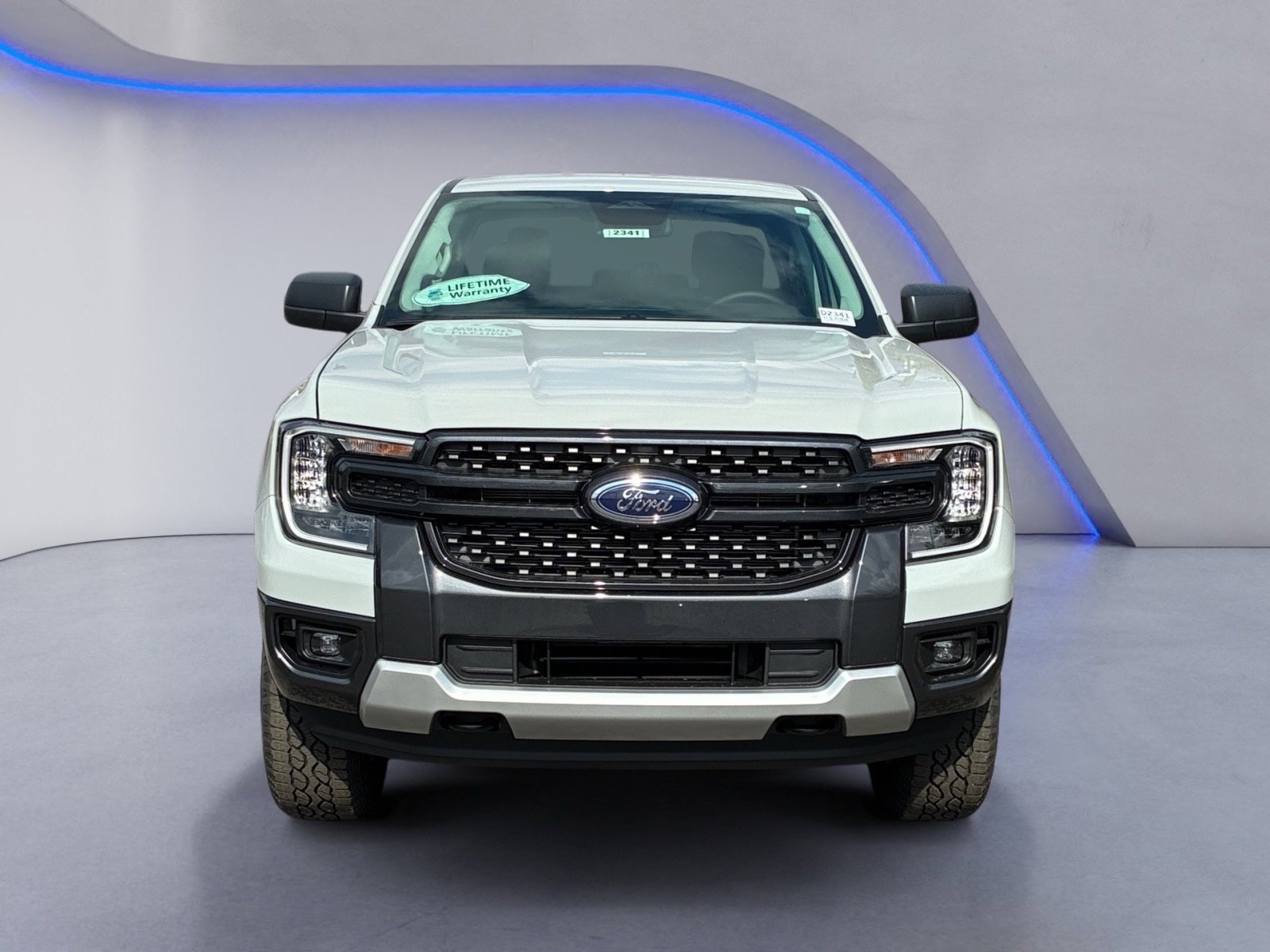 New 2026 Ford Ranger XLT w/ Trailer Tow Package AWD/4WD image 7