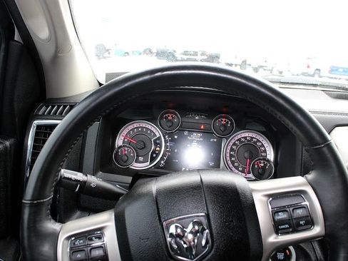 Used 2016 RAM 2500 Laramie image 8