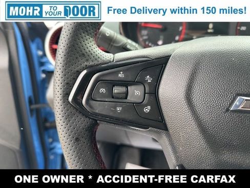 Used 2024 Chevrolet Trax RS w/ Sunroof Package image 13