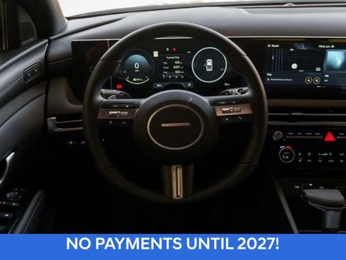 New 2025 Hyundai Santa Cruz Limited AWD/4WD image 22
