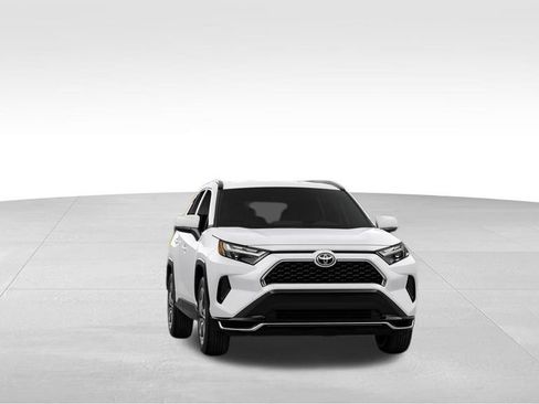 New 2025 Toyota RAV4 SE image 16