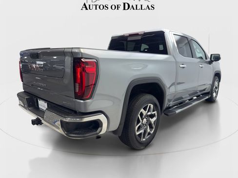 Used 2024 GMC Sierra 1500 SLT RWD image 6