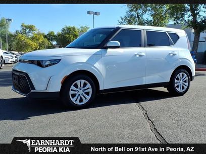 Certified 2024 Kia Soul LX