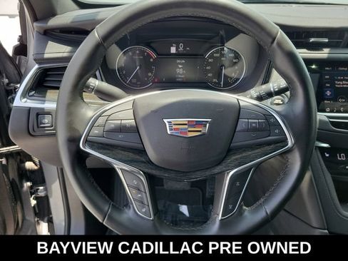Used 2021 Cadillac XT5 Premium Luxury FWD image 27
