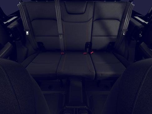 New 2026 Jeep Wrangler Sport S image 3