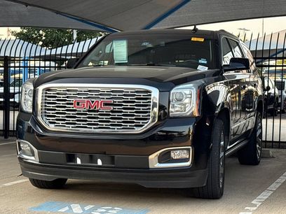 Used 2020 GMC Yukon Denali w/ Denali Ultimate Package