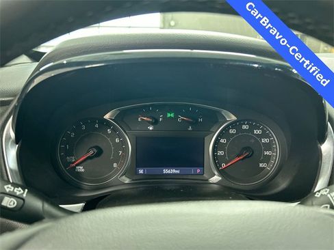 Certified 2023 Chevrolet Traverse LT w/ LPO, Floor Liner Package image 13