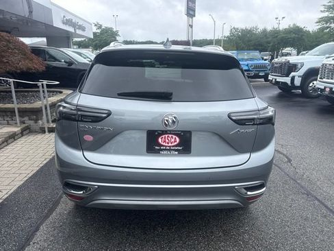 Used 2023 Buick Envision Avenir AWD/4WD image 6