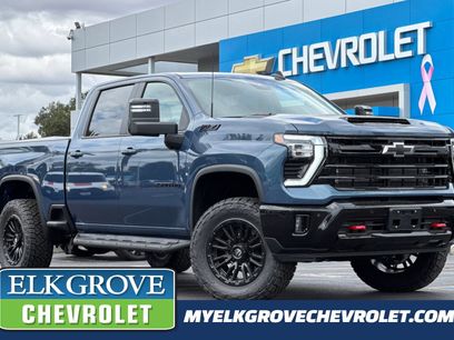 New 2025 Chevrolet Silverado 2500 LT w/ Trail Boss Package
