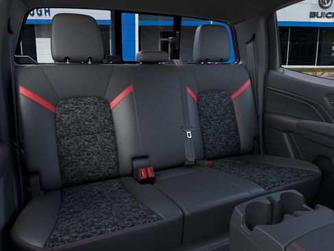 New 2026 Chevrolet Colorado Z71 AWD/4WD image 17