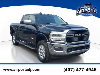 Used 2021 RAM 2500 Laramie