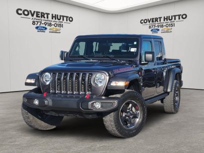 Used 2021 Jeep Gladiator Rubicon