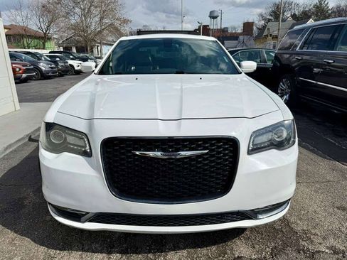 Used 2016 Chrysler 300 S w/ 300S Premium Group image 14