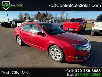 Used 2010 Ford Fusion SE