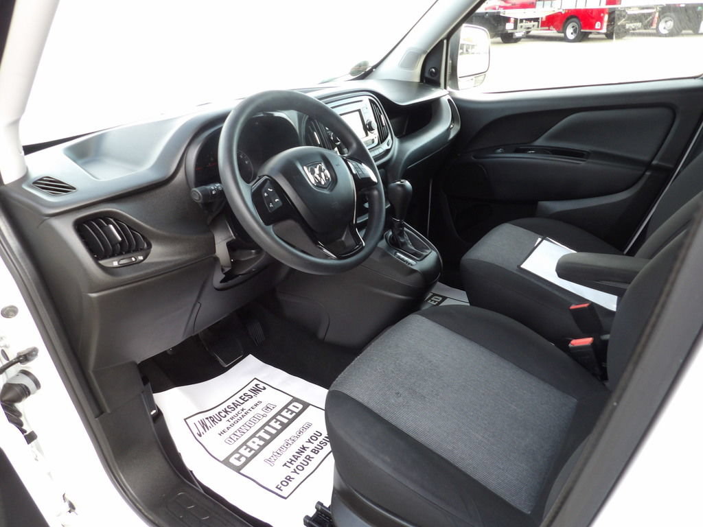Used 2022 RAM ProMaster City Tradesman FWD image 16