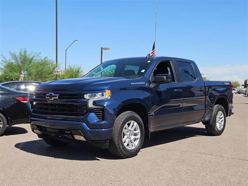 Used 2022 Chevrolet Silverado 1500 RST image 8
