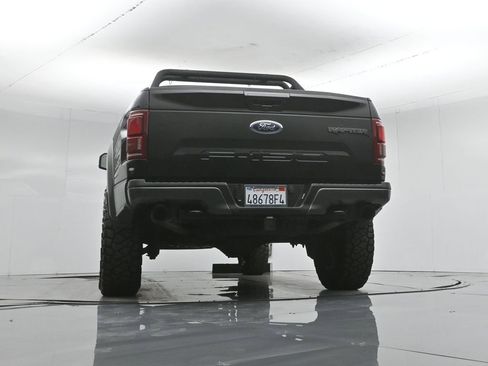 Used 2019 Ford F150 Raptor w/ Equipment Group 802A Luxury AWD/4WD image 51