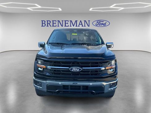 Used 2024 Ford F150 XLT w/ Equipment Group 302A MID image 2