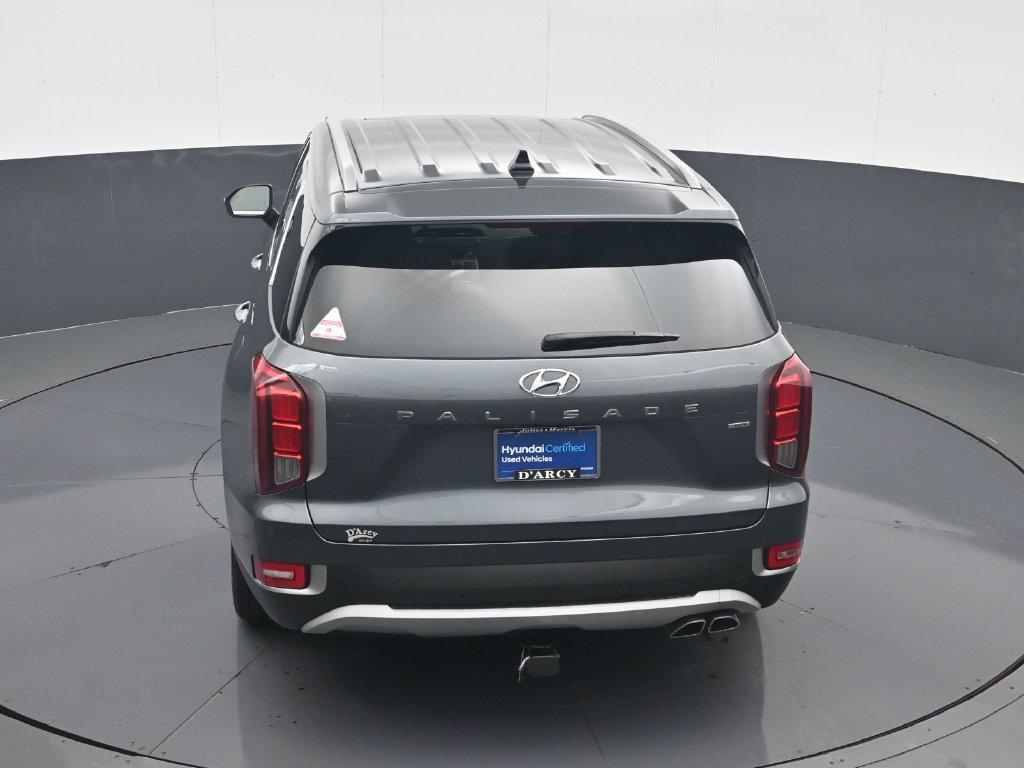 Certified 2022 Hyundai Palisade SEL w/ Premium Package AWD/4WD image 20