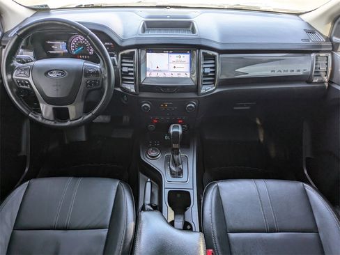 Used 2019 Ford Ranger Lariat w/ Equipment Group 501A Mid image 14