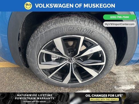 New 2026 Volkswagen Atlas SEL Premium R-Line image 9