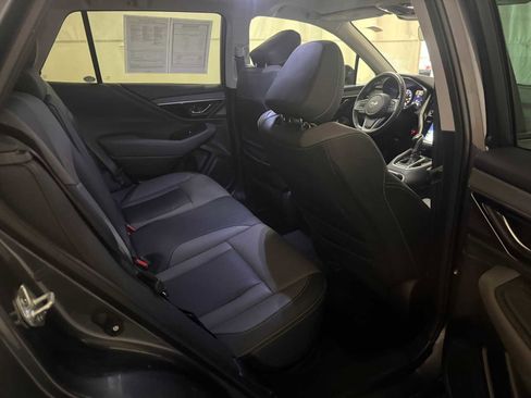 Certified 2023 Subaru Outback Onyx Edition image 26