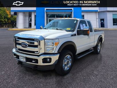 Used 2016 Ford F250 Lariat w/ Chrome Package