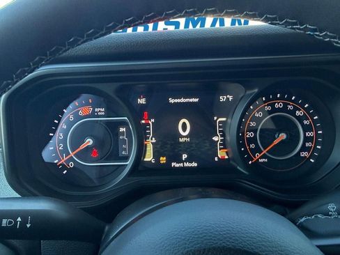 New 2026 Jeep Wrangler Sport S image 20